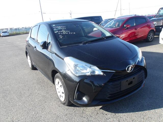Toyota Vitz 2018