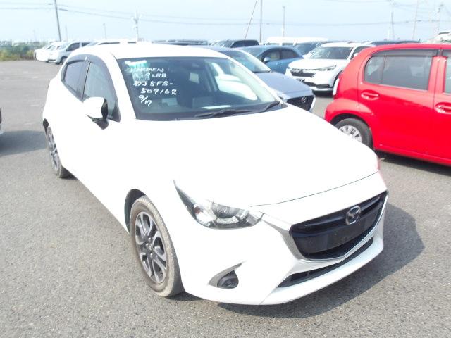 Mazda Demio 2018