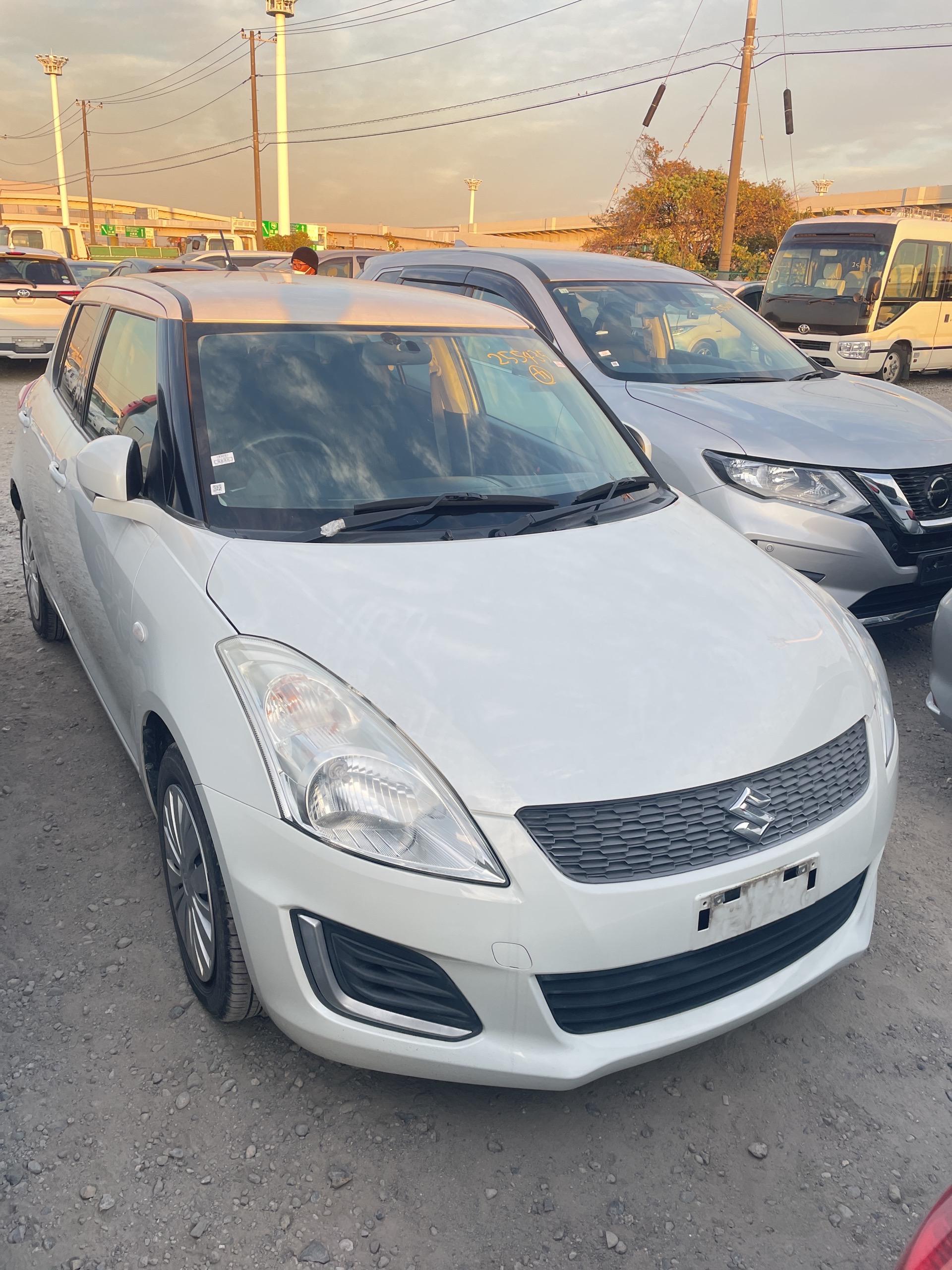 Suzuki Swift 2016