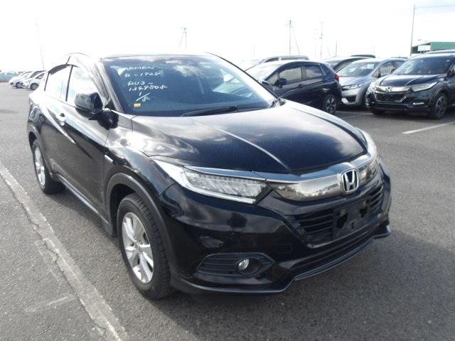 Honda Vezel 2019