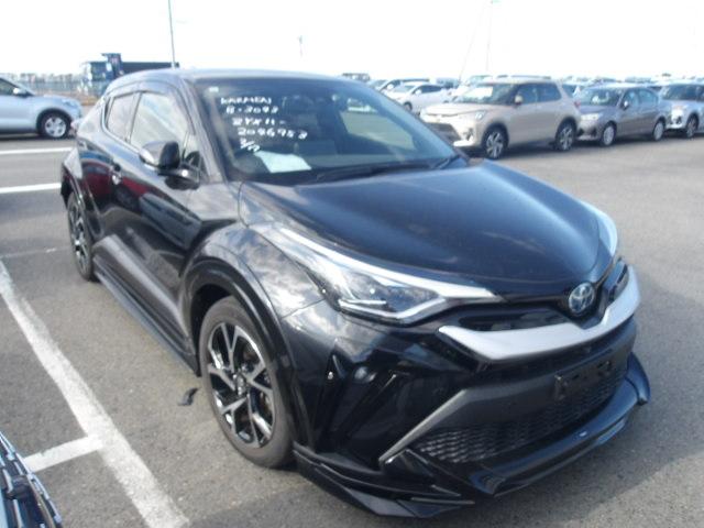 Toyota C-HR 2021