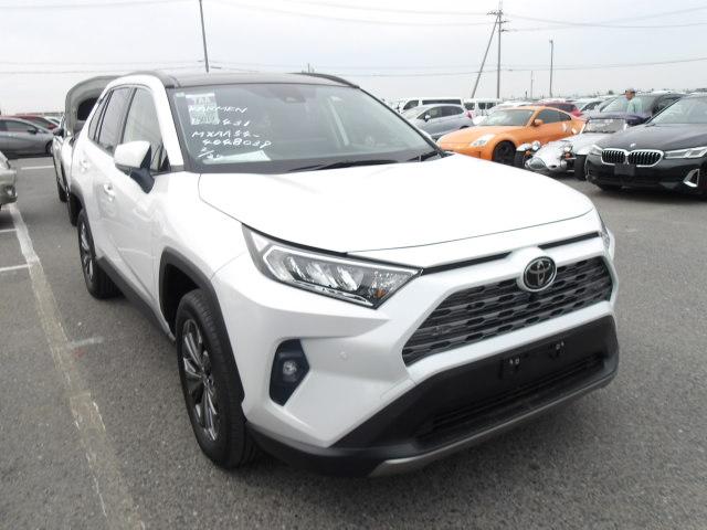 Toyota RAV4 2024
