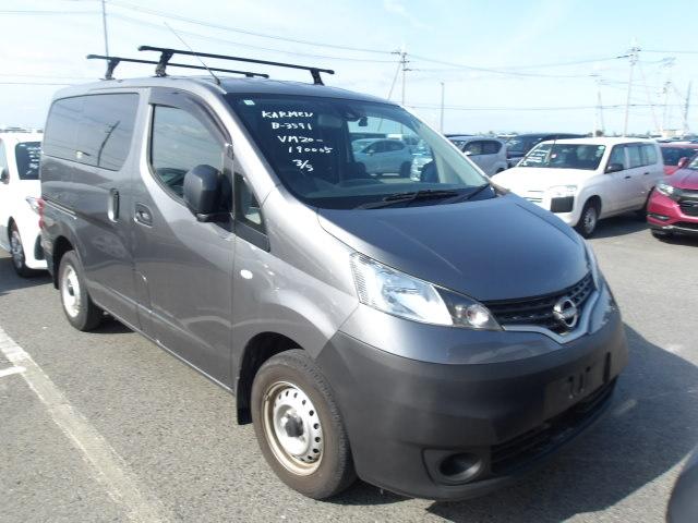 Nissan NV200 2021