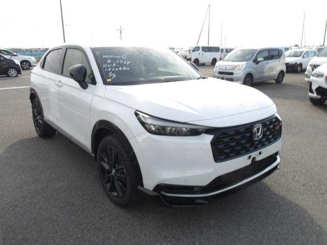 Honda Vezel 2026
