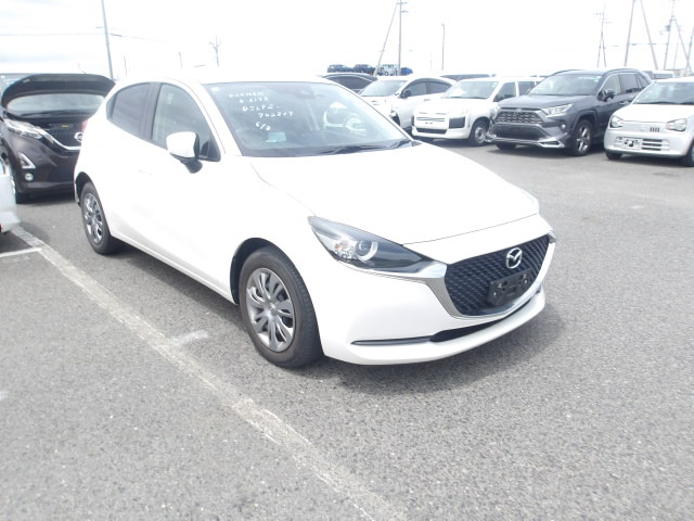 Mazda Mazda2 2019