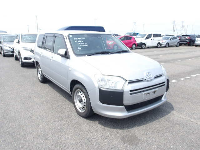 Toyota Probox 2021