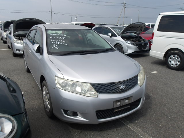 Toyota Allion 2009