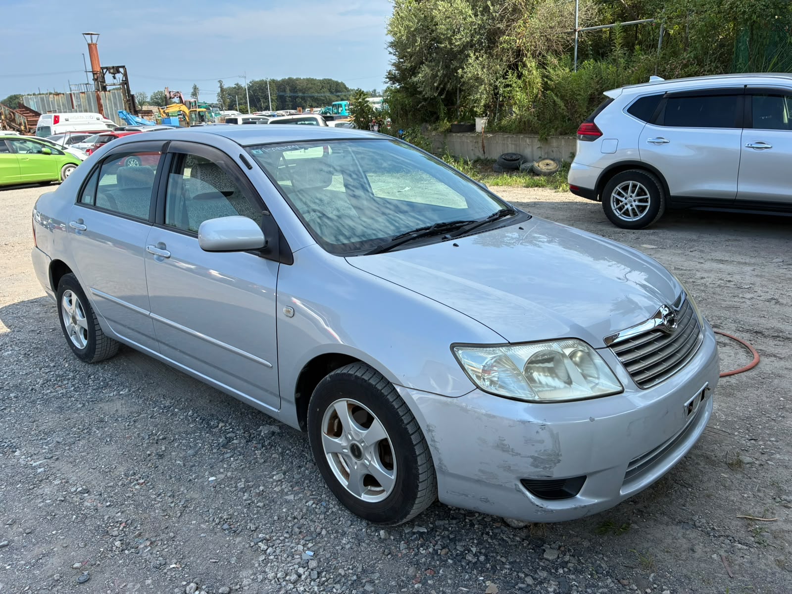 Toyota Corolla 2005