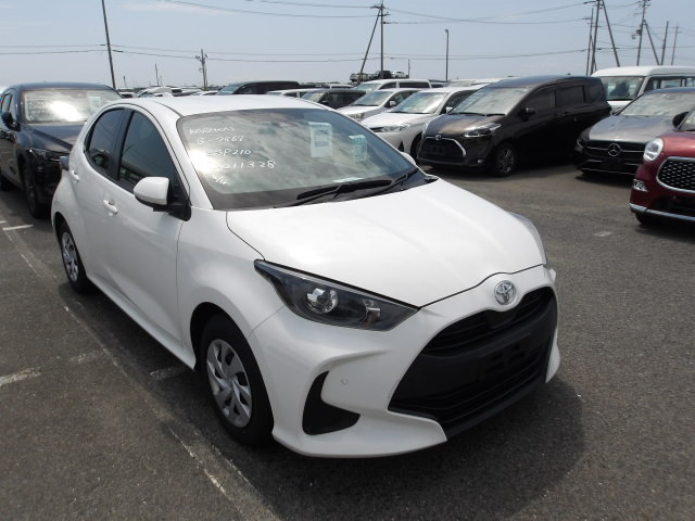 Toyota Yaris 2020