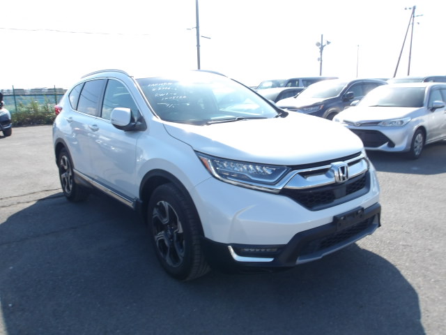 Honda CR-V 2019