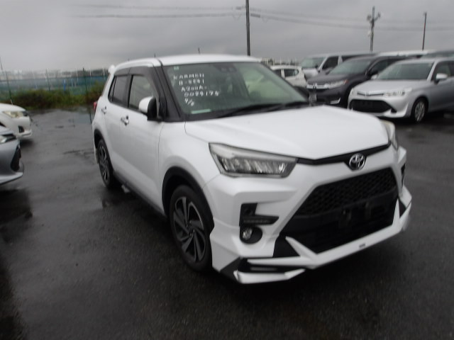 Toyota Raize 2020