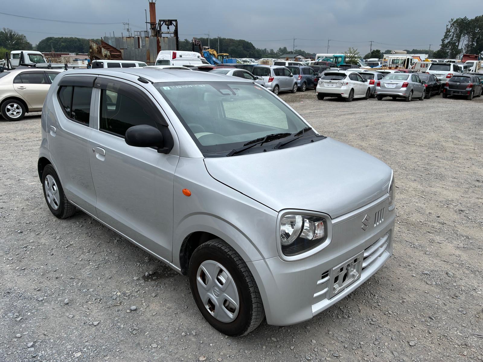 Suzuki Alto 2019