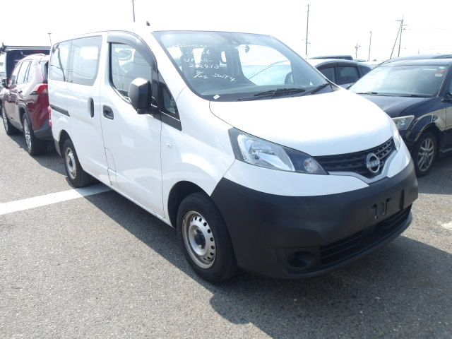 Nissan NV200 2023