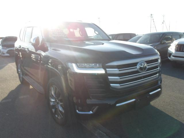 Toyota Land Cruiser 2024