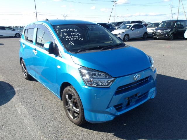 Daihatsu Mira e:S 2019