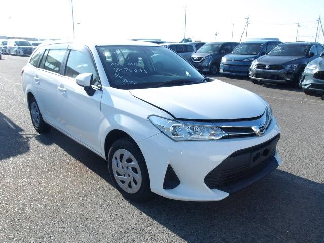 Toyota Corolla Fielder 2019