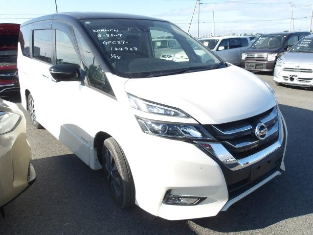 Nissan Serena 2019