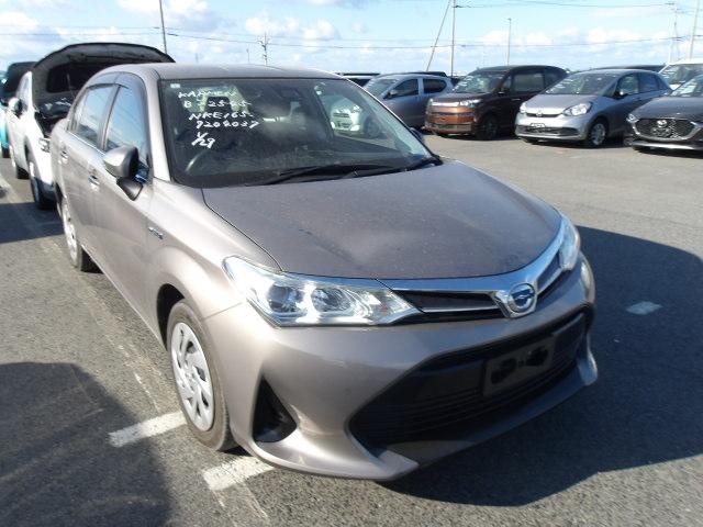 Toyota Corolla Axio 2019