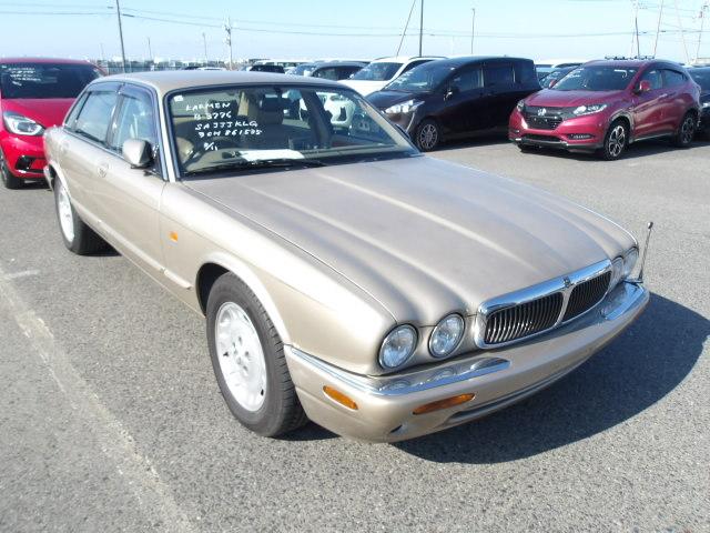 Jaguar XJ Series 1999