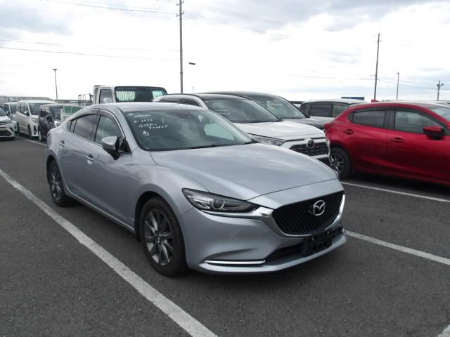 Mazda Mazda6 2020