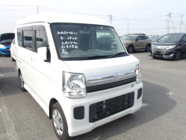 Suzuki Every Wagon 2023