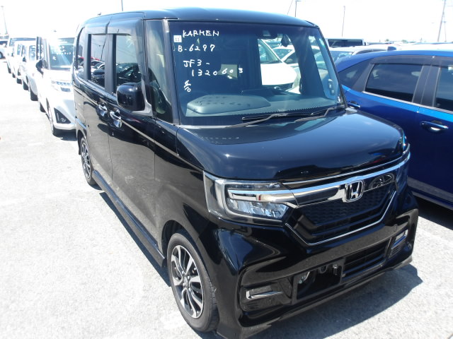 Honda N Box 2019