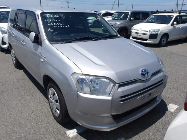 Toyota Probox 2019