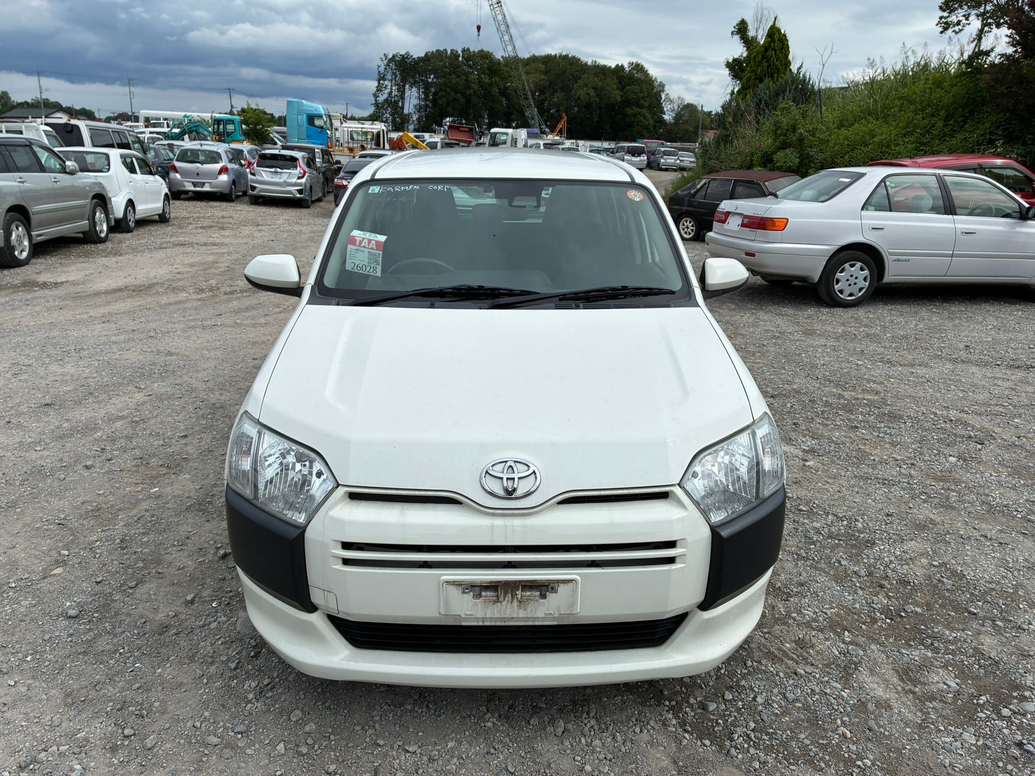 Toyota Probox 2021
