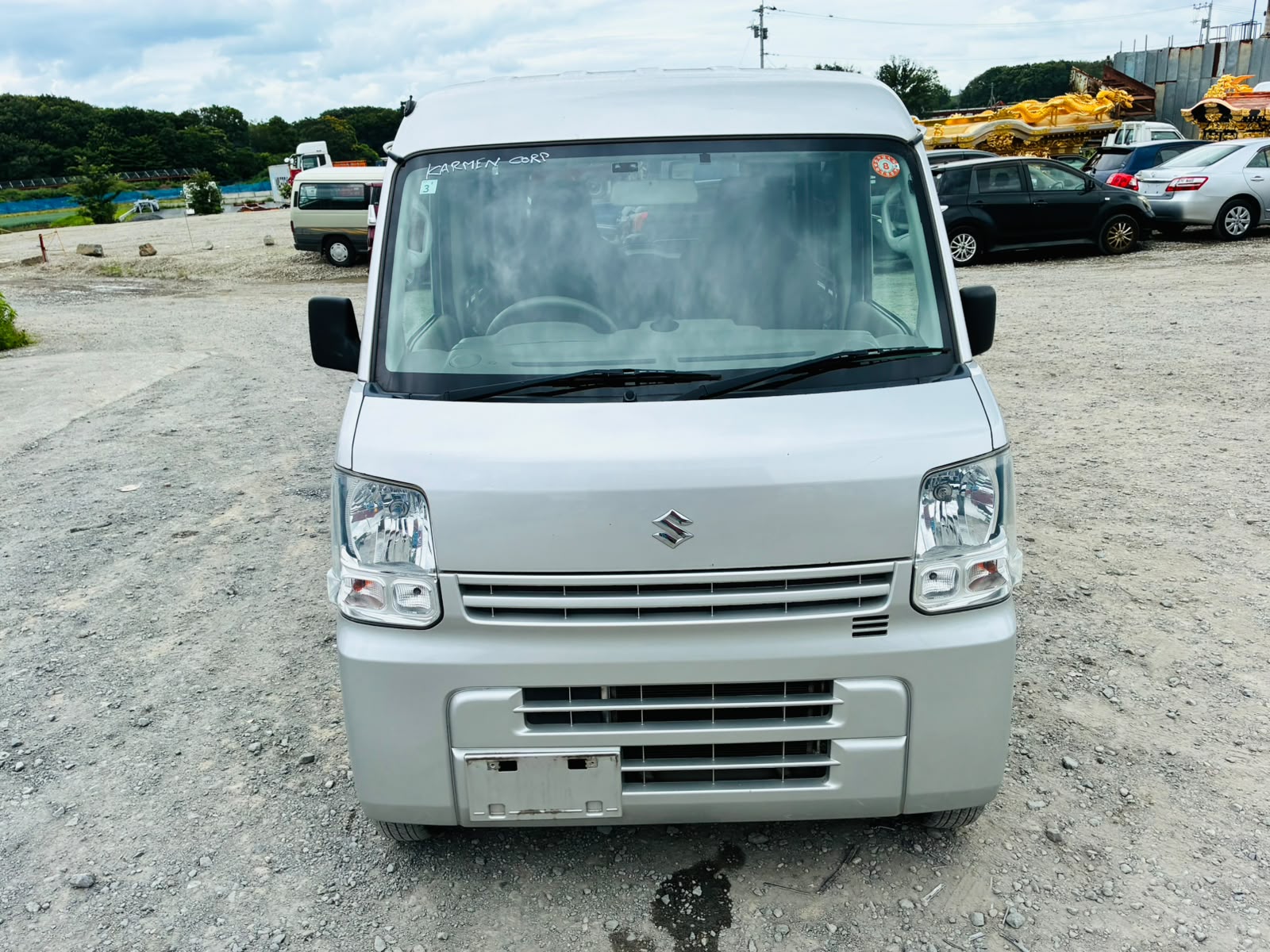 Suzuki Every 2020