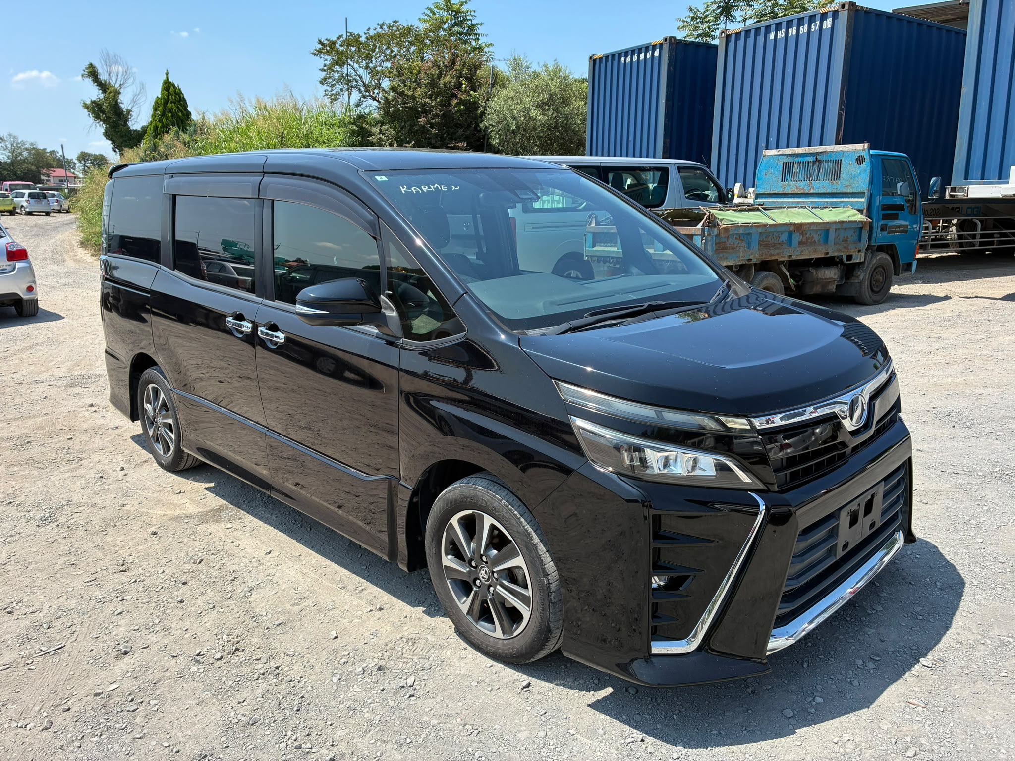 Toyota Voxy 2017