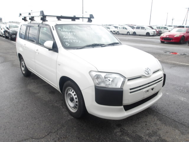 Toyota Probox 2021