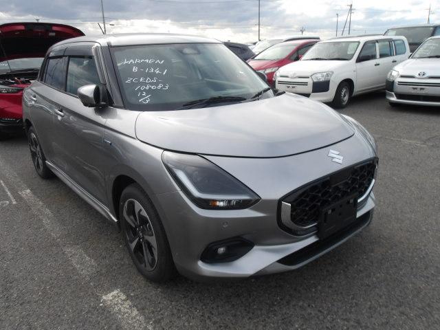 Suzuki Swift 2024