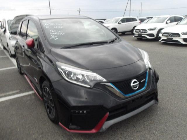 Nissan Note 2019