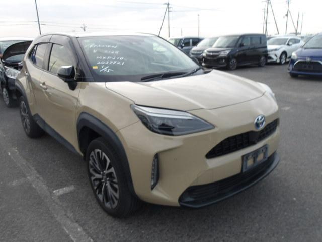Toyota Yaris Cross 2022