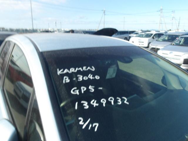 Honda Fit Hybrid 2019