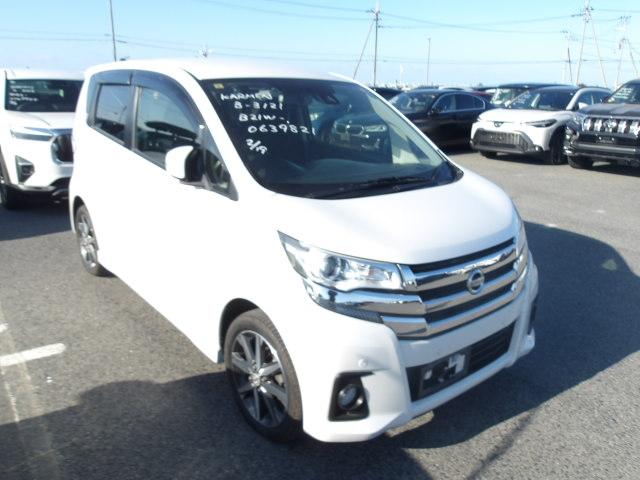 Nissan Dayz 2019