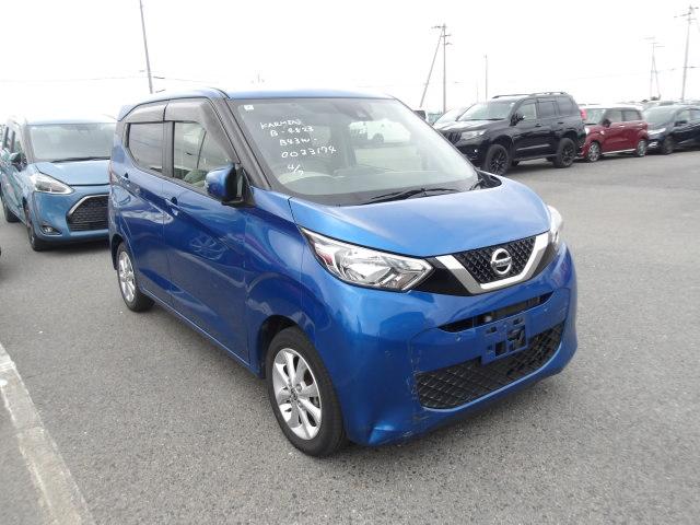Nissan Dayz 2019