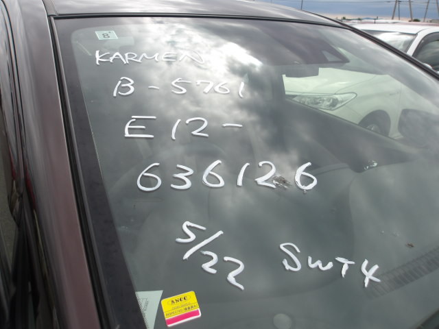Nissan Note 2019
