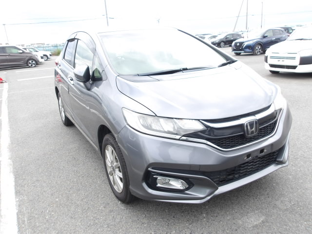 Honda Fit 2019