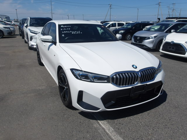 BMW 3 Series 2023