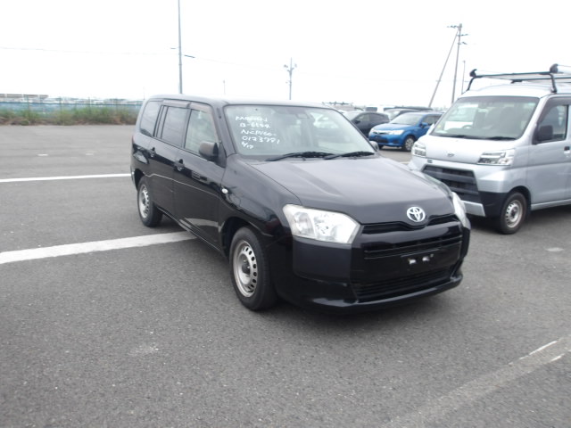 Toyota Probox 2019