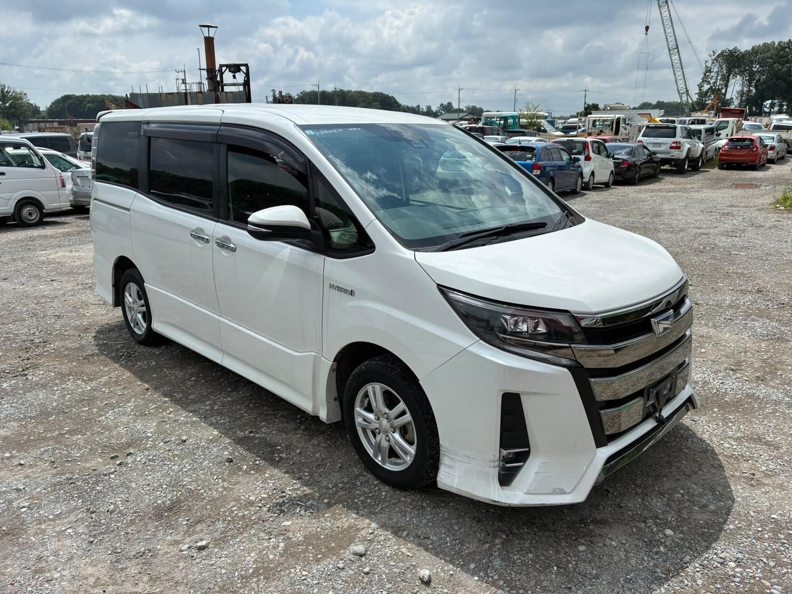 Toyota Noah 2019