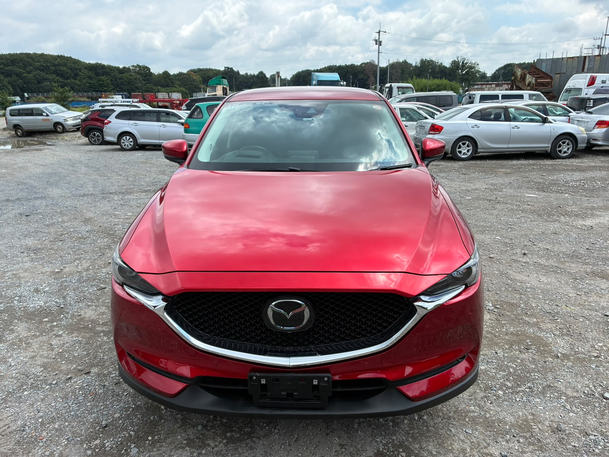 Mazda CX-5 2019