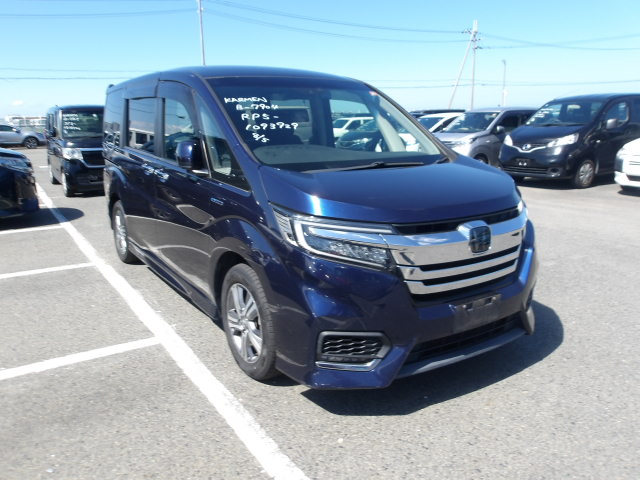 Honda STEPWGN SPADA 2019