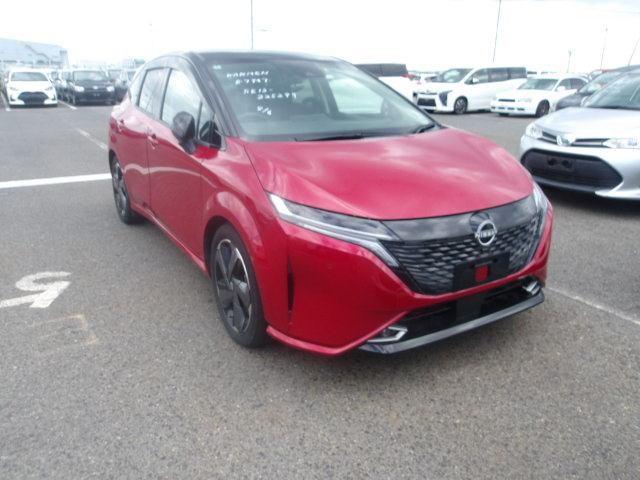 Nissan  AURA  2022