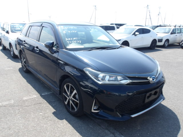 Toyota Corolla Fielder 2019