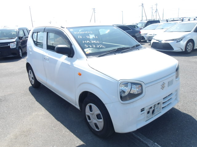 Suzuki Alto 2019