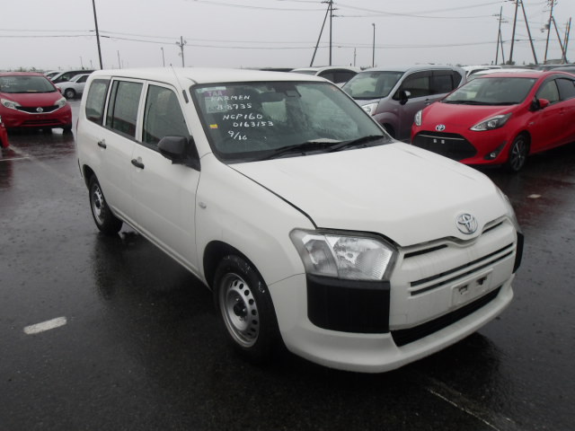 Toyota Probox 2021