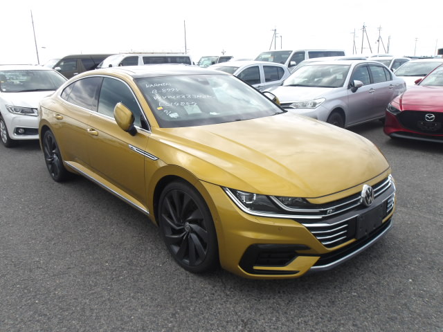 Volkswagen Arteon 2019
