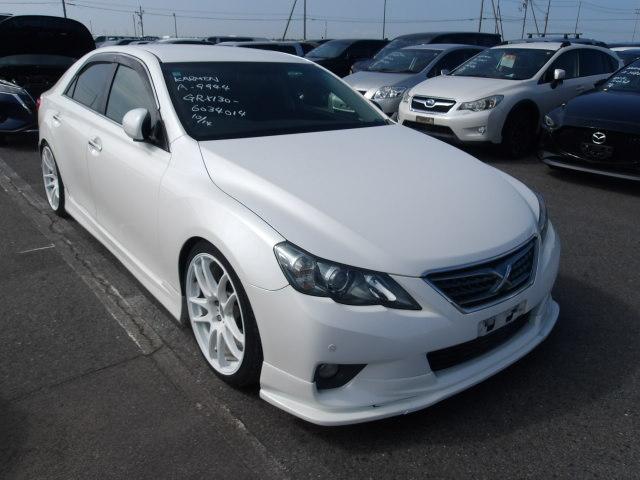 Toyota Mark X 2010